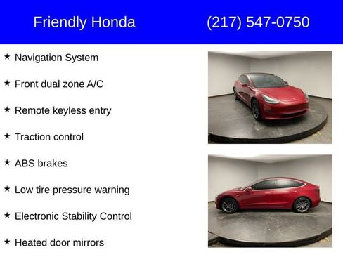 Used 2018 Tesla Model 3 Long Range image 6