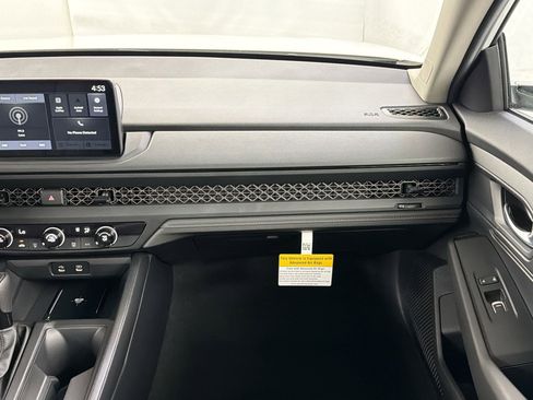 New 2026 Honda Accord LX image 27