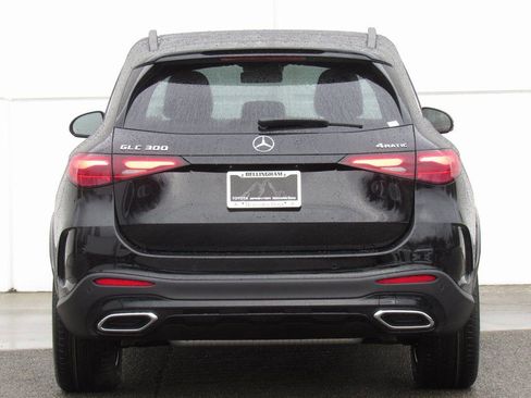New 2026 Mercedes-Benz GLC 300 4MATIC image 7