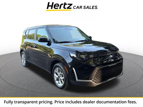Used 2025 Kia Soul LX w/ LX Technology Package FWD image 1