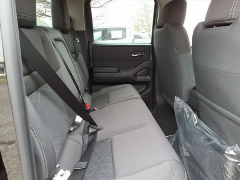 New 2026 Nissan Frontier SV w/ Tow Package image 10