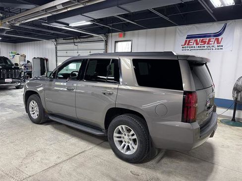 Used 2017 Chevrolet Tahoe LT AWD/4WD image 6