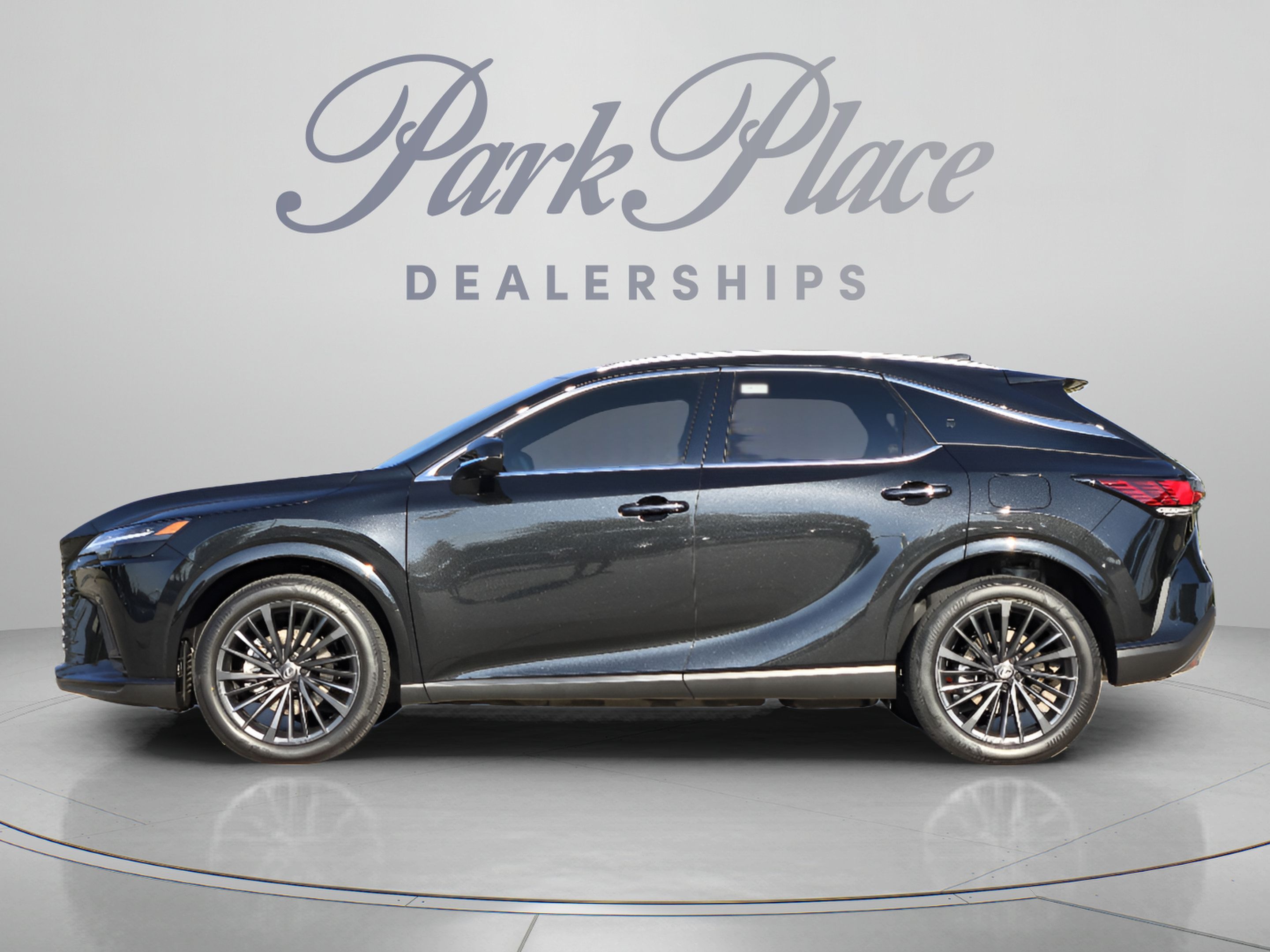 New 2026 Lexus RX 450h AWD w/ Convenience Package image 2