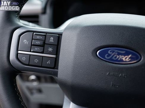 Used 2025 Ford F150 XLT w/ Equipment Group 302A MID image 16