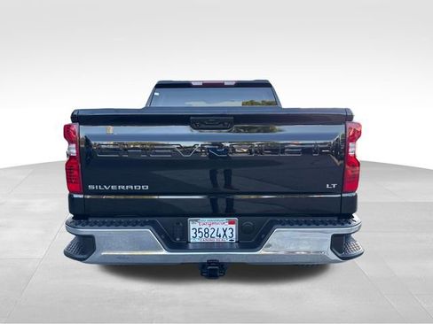 Certified 2023 Chevrolet Silverado 1500 LT AWD/4WD image 4