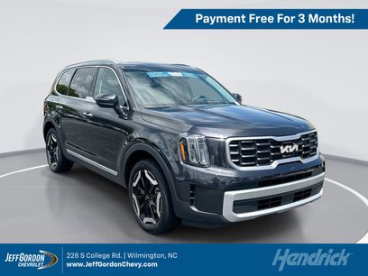 Used 2025 Kia Telluride S