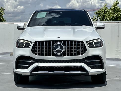 Used 2023 Mercedes-Benz GLE 53 AMG 4MATIC Coupe image 11