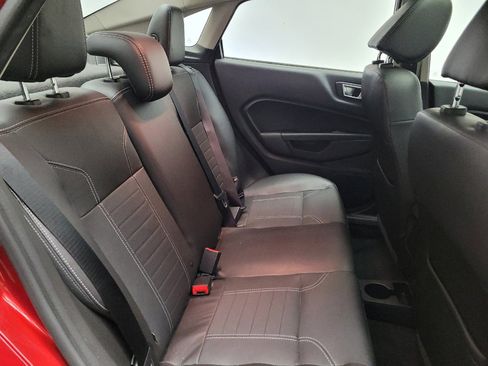 Used 2015 Ford Fiesta Titanium FWD image 19