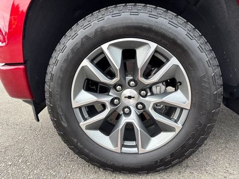 Used 2026 Chevrolet Silverado 1500 RST w/ RST All Star Premium Package AWD/4WD image 11