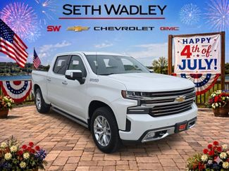 Used 2022 Chevrolet Silverado 1500 High Country w/ Technology Package AWD/4WD video 1