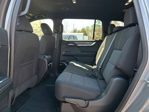 Certified 2026 GMC Acadia Elevation w/ Black Edition image 12