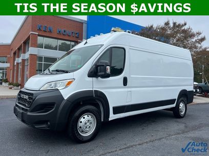 Used 2023 RAM ProMaster 2500