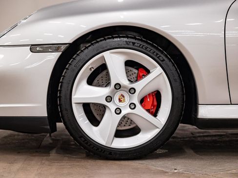 Used 2003 Porsche 911 Turbo AWD/4WD image 22