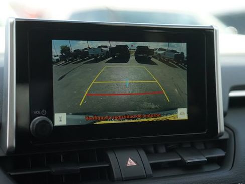 Used 2024 Toyota RAV4 LE FWD image 27