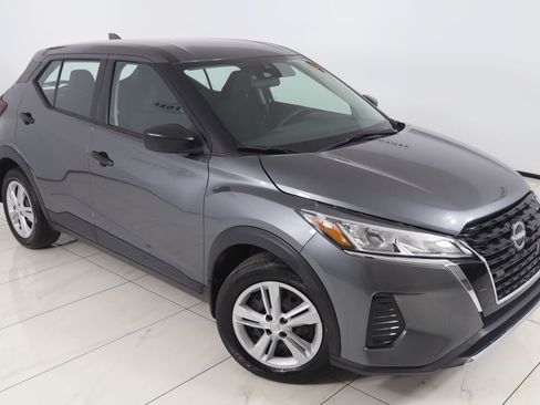 Used 2024 Nissan Kicks S FWD image 14