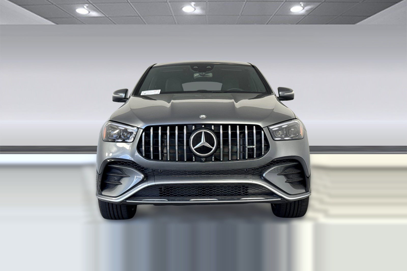 New 2026 Mercedes-Benz GLE 53 AMG 4MATIC Coupe image 5
