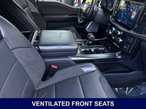 Used 2025 Ford F150 Raptor AWD/4WD image 18