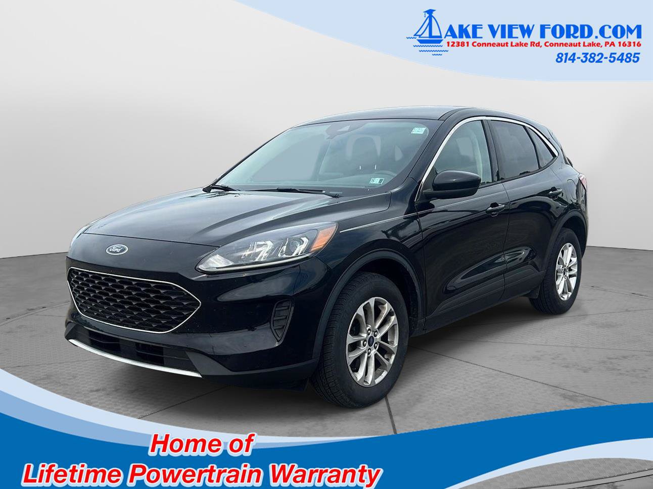 Used 2020 Ford Escape SE AWD/4WD image 1