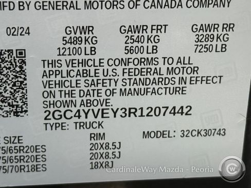 Used 2024 Chevrolet Silverado 3500 High Country image 33