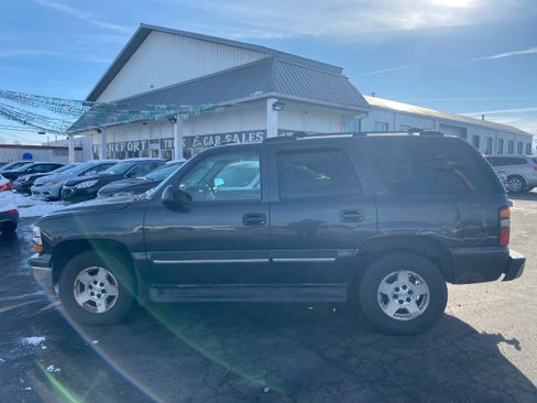 Used 2005 Chevrolet Tahoe LT w/ LT Preferred Equipment Group image 8