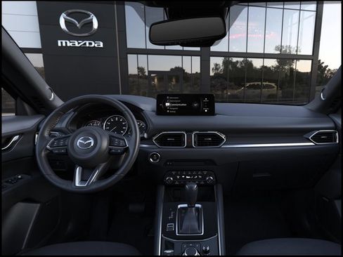 New 2025 MAZDA CX-5 2.5 Turbo w/ Premium Package image 2