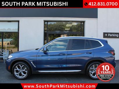 Used 2023 BMW X3 xDrive30i w/ Premium Package