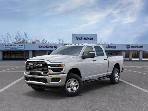 New 2026 RAM 2500 Tradesman image 27
