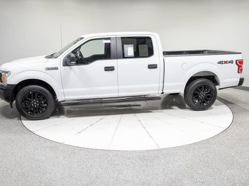 Used 2019 Ford F150 XL w/ Equipment Group 101A Mid AWD/4WD image 31