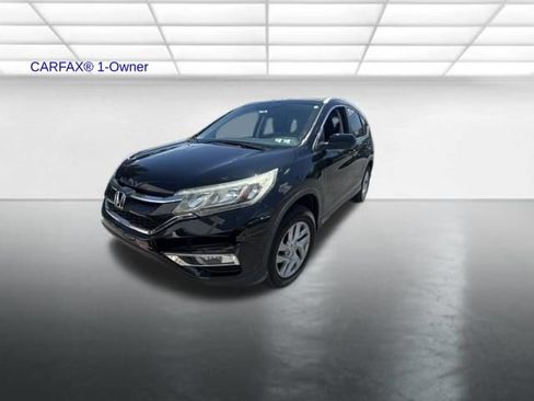 Used 2016 Honda CR-V EX-L image 1