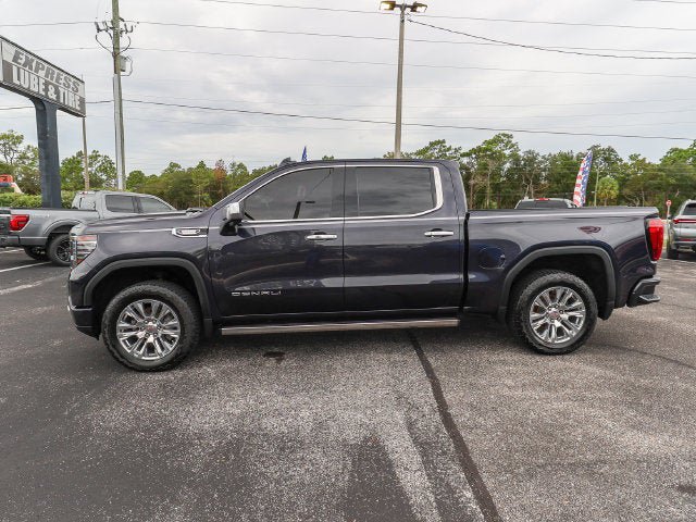 Used 2022 GMC Sierra 1500 Denali AWD/4WD image 5