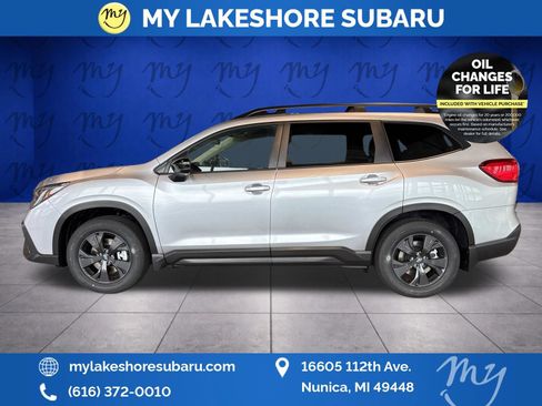 New 2026 Subaru Ascent Premium AWD/4WD image 4