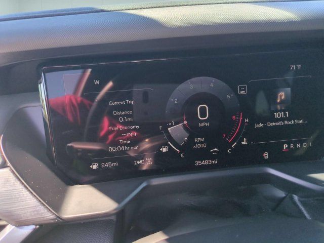 Used 2024 GMC Acadia AT4 w/ LPO, Floor Liner Package AWD/4WD image 17