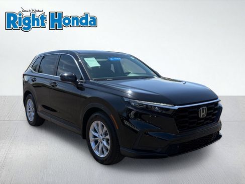 Certified 2024 Honda CR-V EX-L image 10