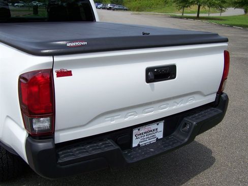 Used 2023 Toyota Tacoma SR image 24