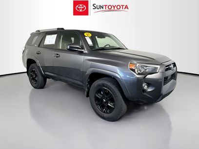 Used 2021 Toyota 4Runner SR5