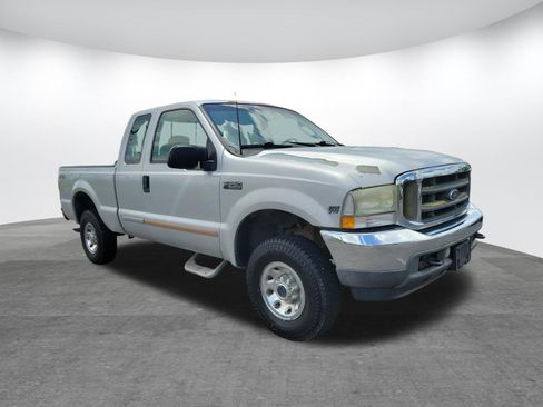 Used 2003 Ford F250 4x4 SuperCab Super Duty image 13