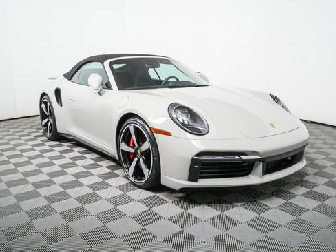 Certified 2024 Porsche 911 Turbo image 33