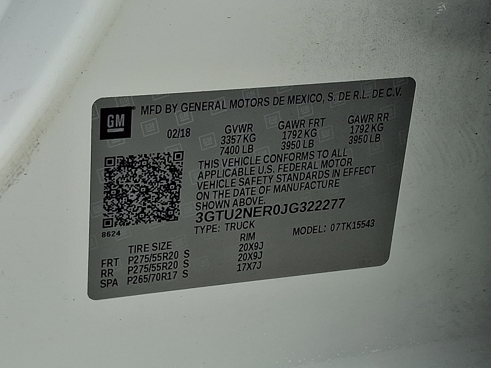 Used 2018 GMC Sierra 1500 SLT AWD/4WD image 27