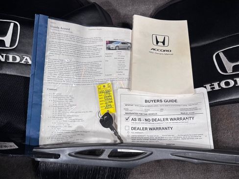 Used 1992 Honda Accord LX image 35