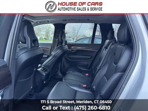 Used 2016 Volvo XC90 T6 Momentum AWD/4WD image 22