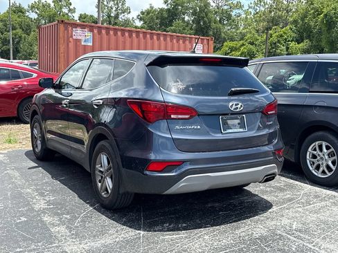 Used 2018 Hyundai Santa Fe Sport FWD image 5