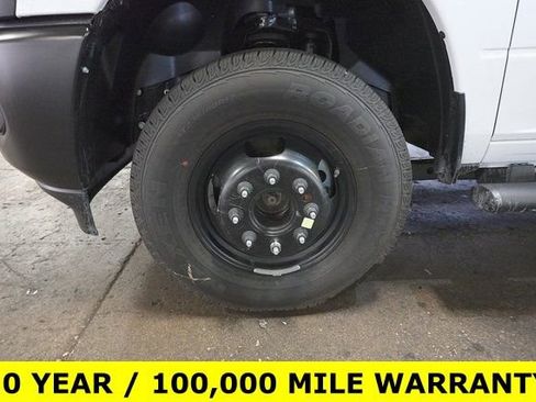 New 2026 RAM 3500 Tradesman image 26