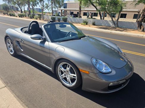 Used 2007 Porsche Boxster RWD image 32