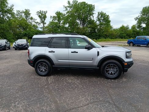 Used 2023 Ford Bronco Sport Big Bend w/ Convenience Package AWD/4WD image 4