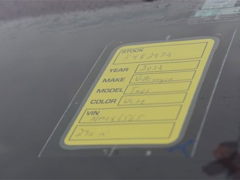 Used 2022 Volkswagen Taos SE image 37