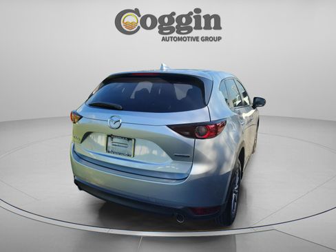 Used 2021 MAZDA CX-5 Touring FWD image 5