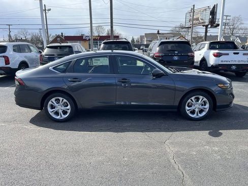 New 2026 Honda Accord LX image 11