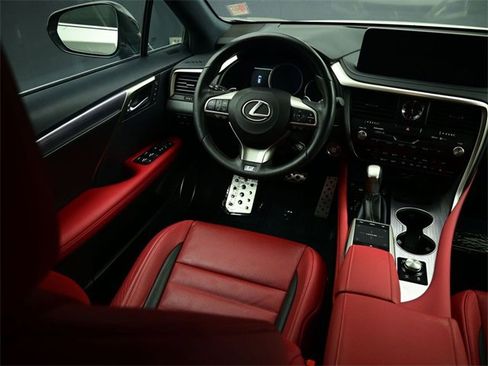 Used 2022 Lexus RX 350 F Sport w/ Accessory Package image 16
