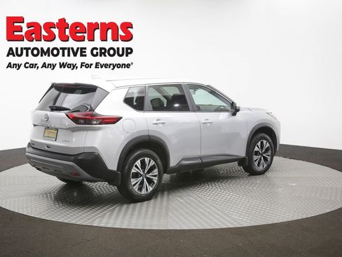 Used 2023 Nissan Rogue SV AWD/4WD image 41