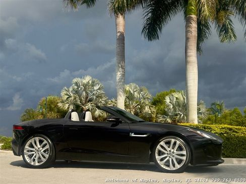 Used 2014 Jaguar F-TYPE Convertible RWD image 10